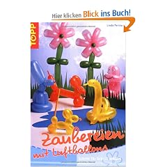 Zaubereien mit Luftballons