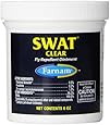 Farnam SWAT Fly Repellent Ointment for Horses, Clear