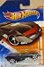 Hot Wheels 2011, The Batman Batmobile, Track Stars 66/244. 1:64 Scale