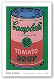 Campbell's Soup Can Art Poster Print by Andy Warhol, 24x36 Poster Print by Andy Warhol, 24x36 Poster Print by Andy Warhol, 24x36 Campbell's Soup Can Art Poster Print by Andy Warhol, 24x36 Poster Print by Andy Warhol, 24x36 Poster Print by Andy Warhol, 24x36