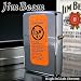 Zippo JIM BEAM ENGRAVED HIGH POLISH CHROM ジムビーンジッポ 20222 別画像