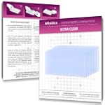 6 x Afinitics Ultra Clear L�mina de p...