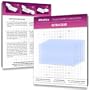 6 x Afinitics Ultra Clear L�mina de protecci�n para TomTom Start 60 M Europe Traffic / 60M - �Protecci�n de pantalla cristalina