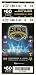 2005 SEC Championship Full Ticket LSU Georgia
