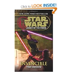 Star Wars: Legacy of the Force IX - Invincible