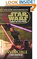 Star Wars: Legacy of the Force IX - Invincible