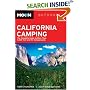 Moon California Camping: The Complete Guide to More than 1,400 Tent and RV Campgrounds (Moon Outdoors)