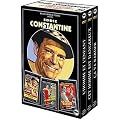 Coffret Eddie Constantine 3 DVD (�a va Barder, L'Homme et L'enfant...)