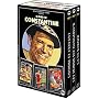Coffret Eddie Constantine 3 DVD (�a va Barder, L'Homme et L'enfant...)