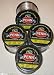 Pro Fishing Line 15lb 1/4lb Spool 840yds