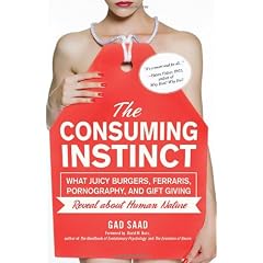 The Consuming Instinct