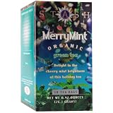18 ct Organic Merry Mint Green Tea