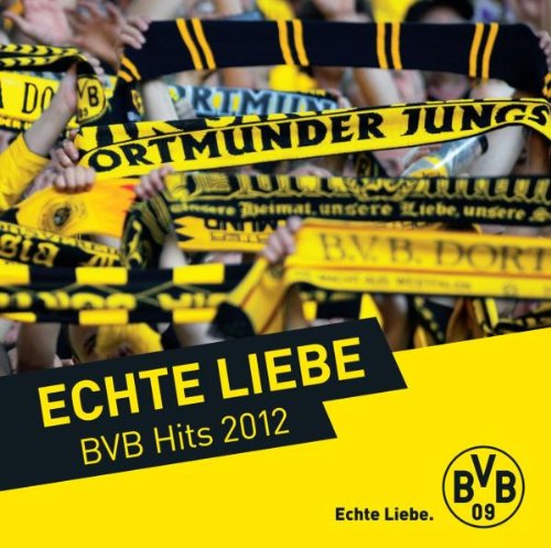 Produkt-Bild: Echte Liebe-BVB Hits 2012