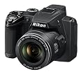 Nikon Coolpix P500 Digitalkamera (12 Megapixel, 36-fach opt. Zoom, 7,5 cm (3 Zoll) Display, Full-HD Video, bildstabilisiert) schwarz