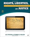 Constitutional law for a changing America : rights, liberties, and justice
