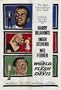 The World The Flesh and the Devil Poster Movie 11x17 Harry Belafonte Inger Stevens Mel Ferrer