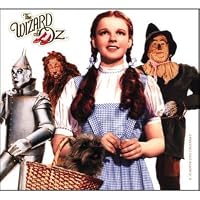 (11x12) Wizard of Oz Movie 16-Month 2012 Calendar
