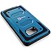 Galaxy Note 7 Phone Case, Note 7s Case CoverON [Tank Series] Tough Hybrid Hard Armor Protective Phone Cover Case For Samsung Galaxy Note 7 / 7s - Blue