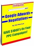 51ulH uTjjL. SL160  Google Adwords Negotiations   New Century Edition with DirectLink Technology