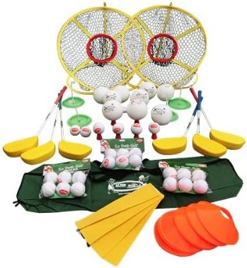 Golf School Teaching Kit From 2 to 5 Years Old