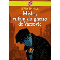 Misha, enfant du ghetto de Varsovie