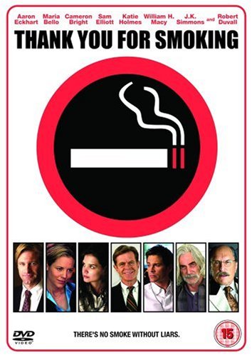 CD-Charts  DVD : Thank You For Smoking [2005]