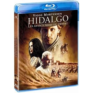 Hidalgo : Les aventuriers du désert [Blu-ray]