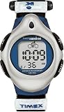 Image of Timex Ironkids Youth Black /Silver Fast Wrap Velcro Strap Watch - T719624E