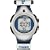 Timex Ironkids Youth Black /Silver Fast Wrap Velcro Strap Watch - T719624E