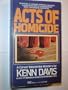 Acts of Homicide