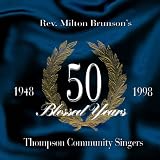 50 Blessed Years