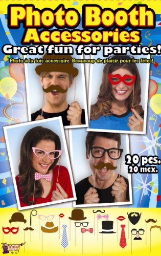 73110 Photo Booth Accessory Pack