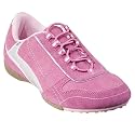 Girls' Xhilaration® Fleur Athleisure Shoes - Pink