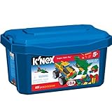 K'Nex - Building With Bricks Tub 605 pcs