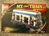 Lego # 10017 Hopper Wagon Train Car