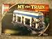Lego # 10017 Hopper Wagon Train Car