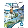 My Sims - Skyheroes (Wii)