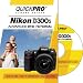 Nikon D300s Advanced Instructional Dvd Tutorial By Quickpro Camera Guides [interactive Dvd]