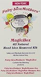 MagicBox Head Lice Removal Kit, 3 ct by Fairy LiceMothers RS.4599 (40.00% Off) - Amazon