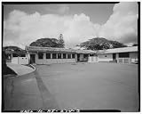 Historic Photo U.S. Naval Base Pearl Harbor Alcohol Rehabilitation Center Nimitz Spur