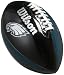 Wilson NFL Team Logo Football (Philadelphia Eagles)