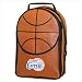 The Original Ball Bag Authentic NBA Pebble Grain Golf/Basketball Shoe Bag - Los Angeles Clippers NBA-SHOE-01-CLIPPERS