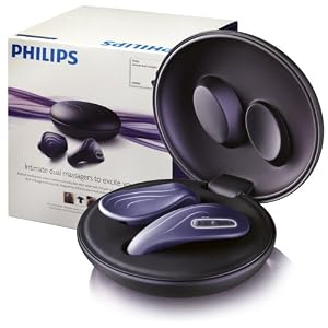 Philips HF8400/00 Sensual Dual Intimate Massager
