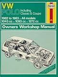 VW Polo owners workshop manual