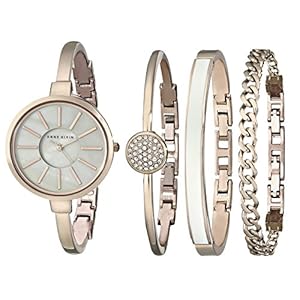 Amazon.com: Anne Klein Women's AK\/1470RG