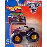 Hot Wheels Monster Jam Metal Collection Mattel Wheels #12 DEVASTATOR 2003 Collectible... by Hot Wheels