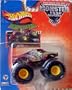 Hot Wheels Monster Jam Metal Collection Mattel Wheels #12 DEVASTATOR 2003 Collectible Truck 1:64 Scale