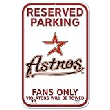 MLB Houston Astros Locker Room Sign