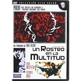 Un Homme dans la foule / A Face In The Crowd [ Origine Espagnole, Sans Langue Francaise ]par Walter Matthau