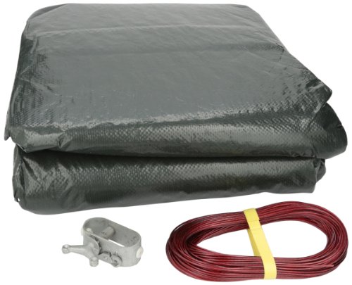 Onlinepoolshop Com Gli Aquacover Estate Plus Bound 15 Feet Round